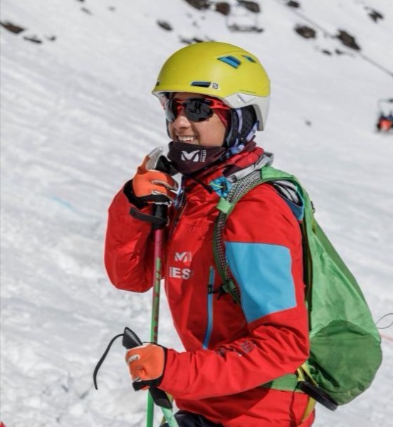 Carolina Peula Cervera